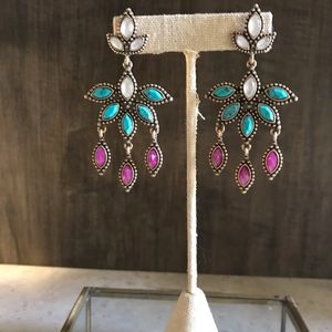 Chloe + Isabel Jewelry - Chloe + Isabel Jaipur Statement Earrings Chloe + Isabel Jewelry - Chloe + Isabel Jaipur Statement Earrings